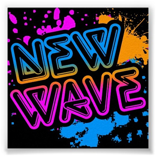 Music for Lust and Kink - New Wave Edition