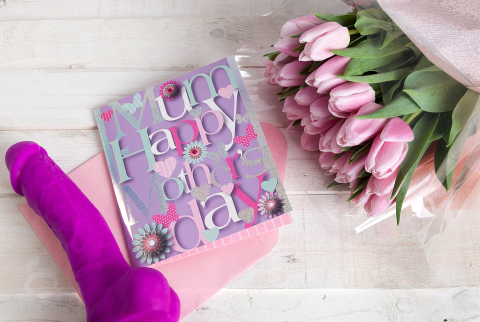 Enter the Dungeon! Mother's Day Edition