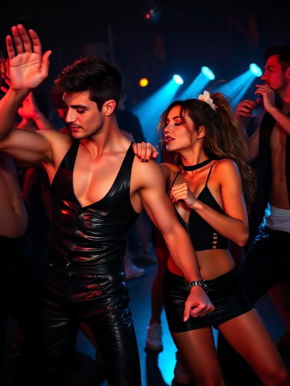 The Dungeon Disco