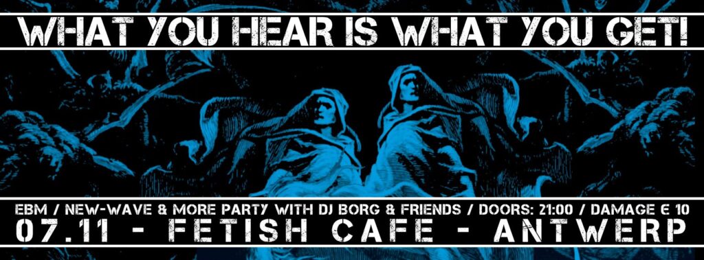Bodies & Beats XIX - What You Hear Is What You Get Party