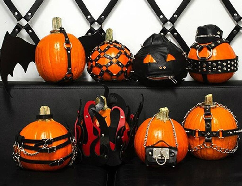 Halloween BDSM Party