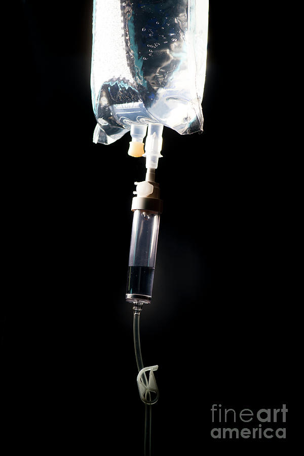 fetcetera | Learn to play: Saline Infusion