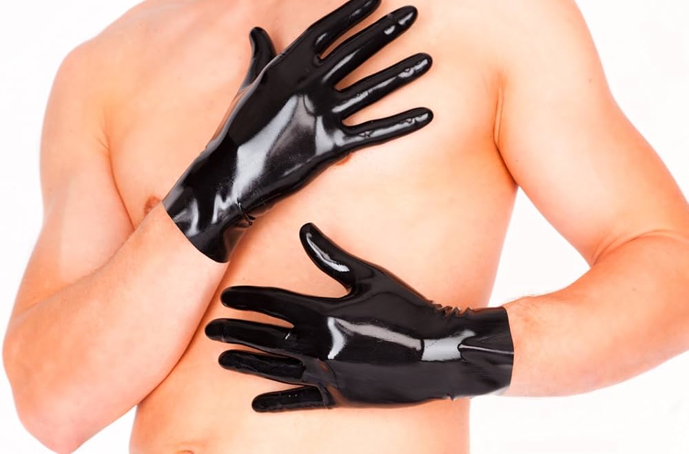 Qink! Gloves!